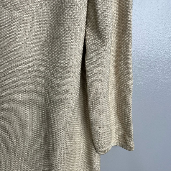 St. John Collection Marie Gray Blazer Jacket- 14 - Picture 2 of 9